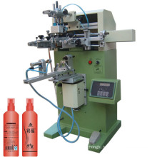 TM-250s Cylinder Round Face Screen Printing Machine